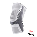 Knee Compression Sleeve - Knee Brace with Side Stabilizers & Patella Tendon Strap for Working Out, Arthritis & Meniscus Tear