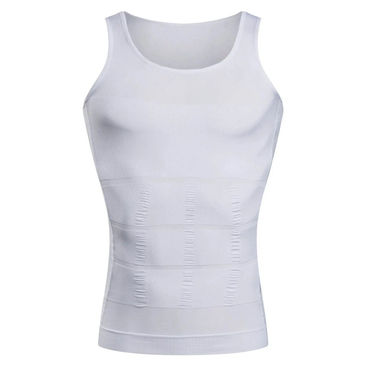 Men Body Shaper Slimming Compression Vest Undershirt Seamless Waist Trainer Tank Top Belly Control Weight Loss Shapewear
