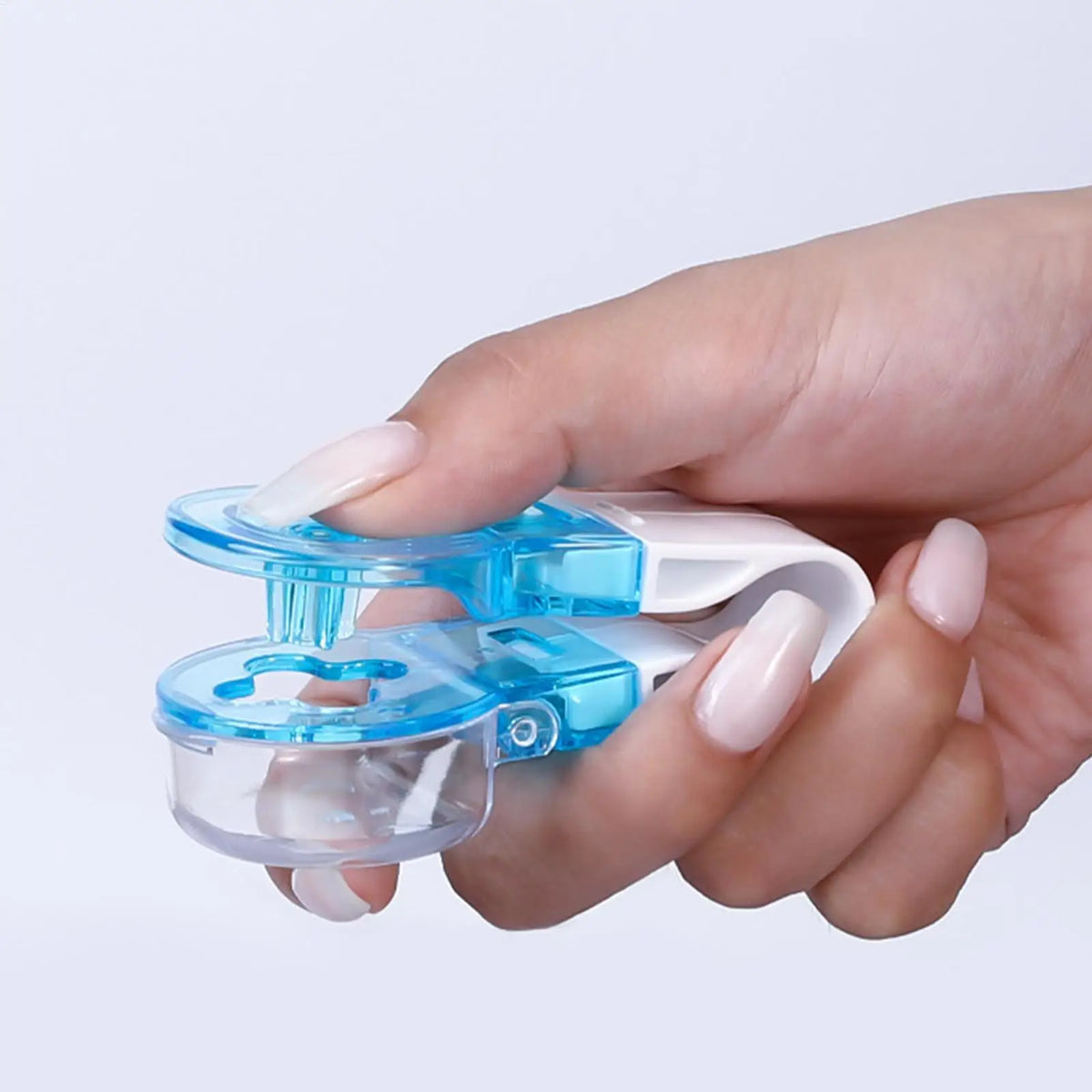 Pill Taker Portable Contactless Medicine Dispenser Tablet Pill Blister Pack Opener Assistance Tool No Contact to Take Pills Out